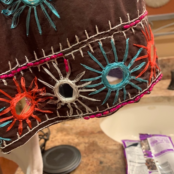 Milly mirror circle skirt - Picture 4 of 4